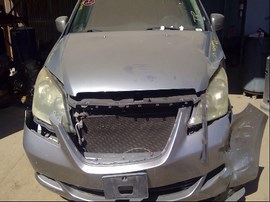 2005 HONDA ODYSSEY, BLUE, EX-L, 3.5L, FWD,  A25141